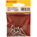 Stainless Steel Screws 4x25mm 9pc